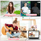 Autofocus digital camera, Full HD 1080P/48MP mini camera, 16x zoom